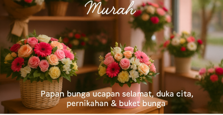 Toko Bunga Bangkaloa Ilir